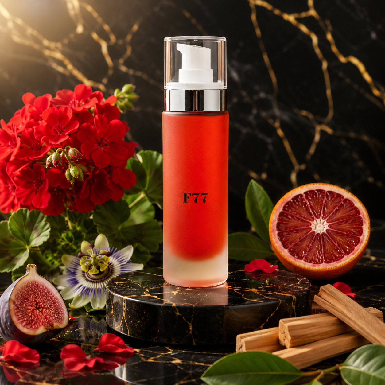 F77 VEDIC RENEWAL BODY SERUM – Formula Flawless