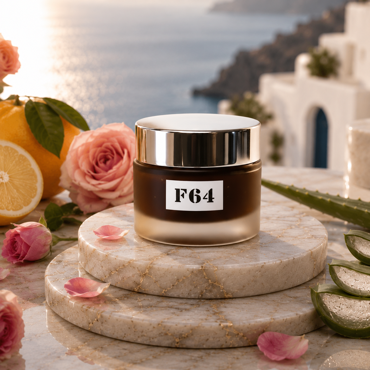 F64 ROSE KISS LIP POLISH – Formula Flawless