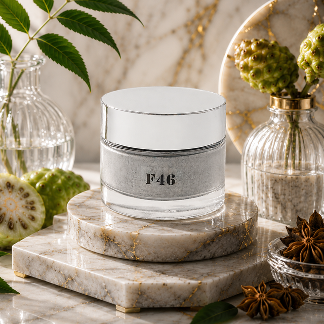 F46 DETOX CHARCOAL MASK