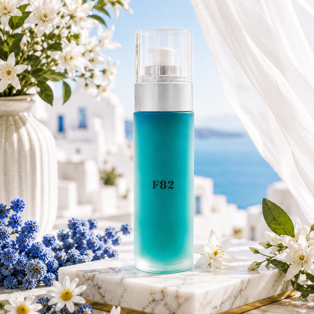 F82 BLUE TANSY CLARIFYING CLEANSER