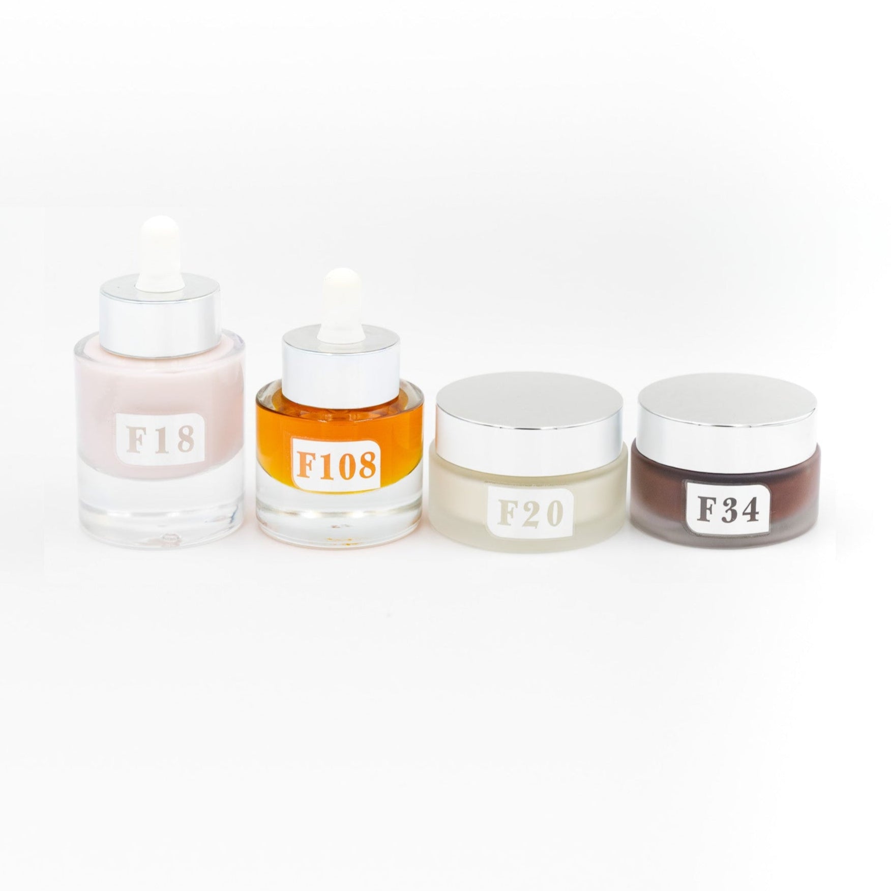 ROSE 4-STEP DERMAL RENEWAL SYSTEM – Formula Flawless
