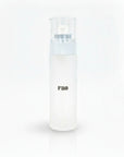 White spray bottle with 'F80' branding on a white background