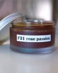F31 ROSE PASSION BODY SCRUB