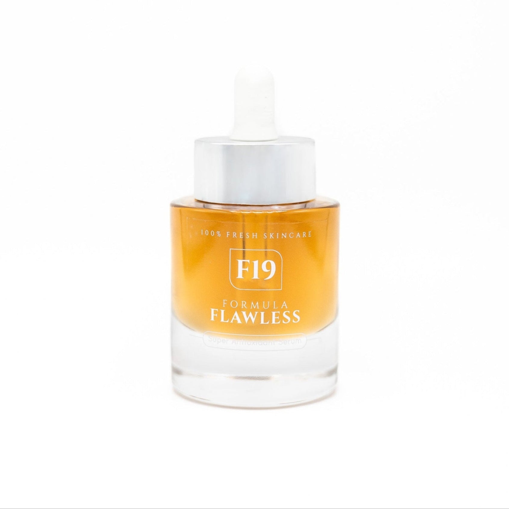 F19 - JUST FRUIT ANTIOXIDANT SERUM – Formula Flawless