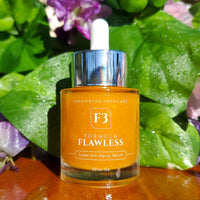 F3 - DEEP HYDRATING AND PLUMPING SERUM
