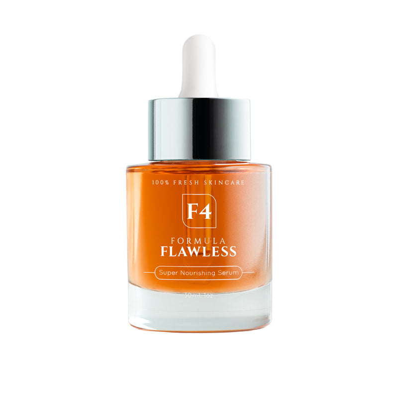 F4 - TONING AND HYDRATING SERUM FOR NORMAL SKIN