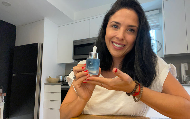 F25 PERFECTLY BALANCED DAY & NIGHT CREAM