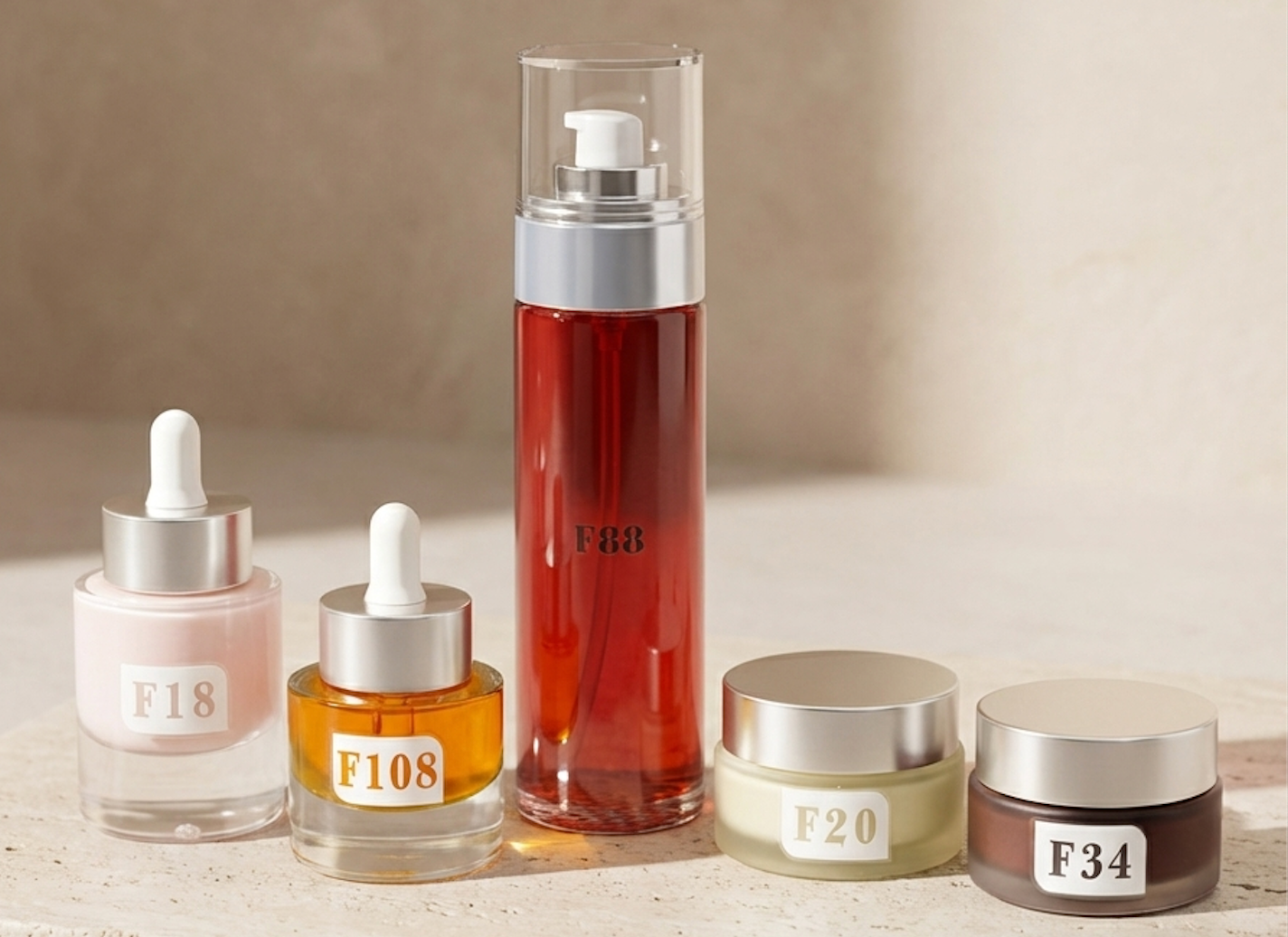 ROSE 4-STEP DERMAL RENEWAL SYSTEM – Formula Flawless