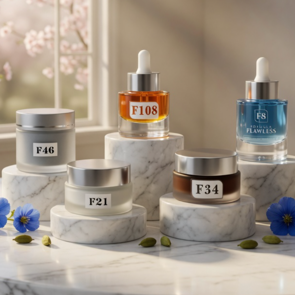 ANGEL FACE COLLAGEN + CLARITY SYSTEM – Formula Flawless