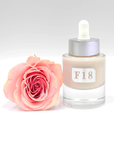 F18 ROSE & KAKADU PLUM HYALURONIC SERUM