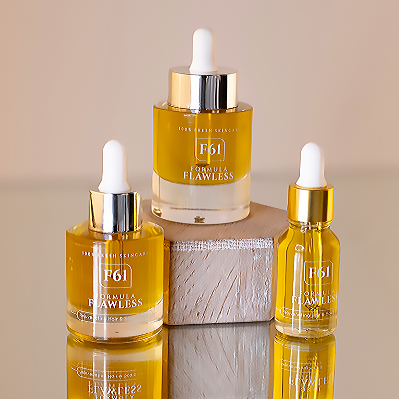 F61 REJUVENATING HAIR SERUM