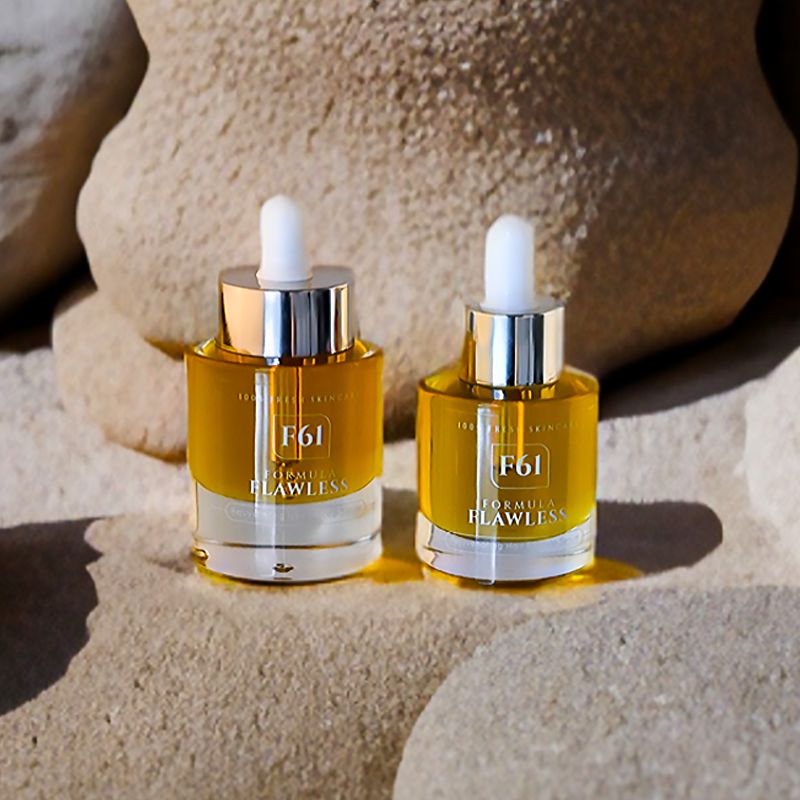 F61 REJUVENATING HAIR SERUM