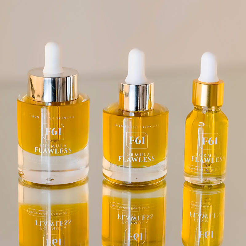 F61 REJUVENATING HAIR SERUM