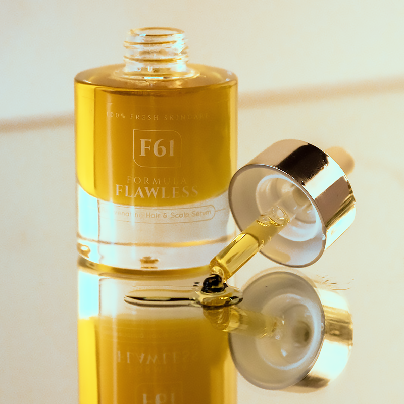 F61 REJUVENATING HAIR SERUM