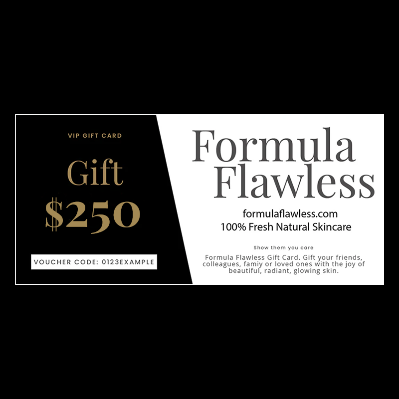 Formula Flawless VIP Gift Card