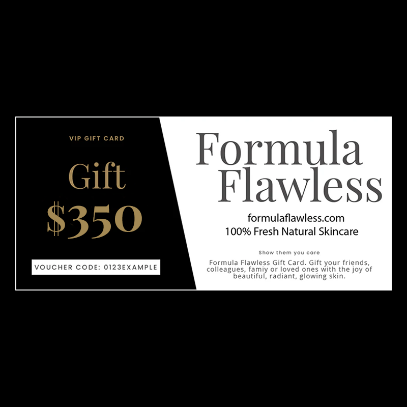 Formula Flawless VIP Gift Card