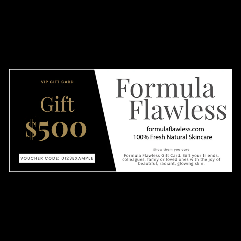 Formula Flawless VIP Gift Card