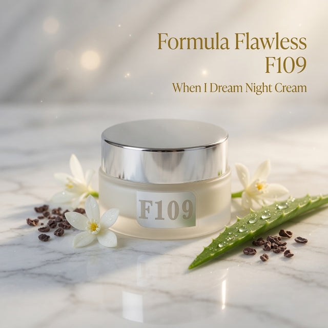 F109 WHEN I DREAM NIGHT CREAM