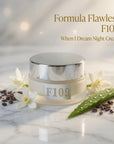 F109 WHEN I DREAM NIGHT CREAM