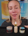 ROSE GLOW RADIANCE PACK 30-DAY TRANSFORMATION PACK