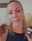 EXFOLIATE & BRIGHTEN - REFRESH AND GLOW GIFT PACK