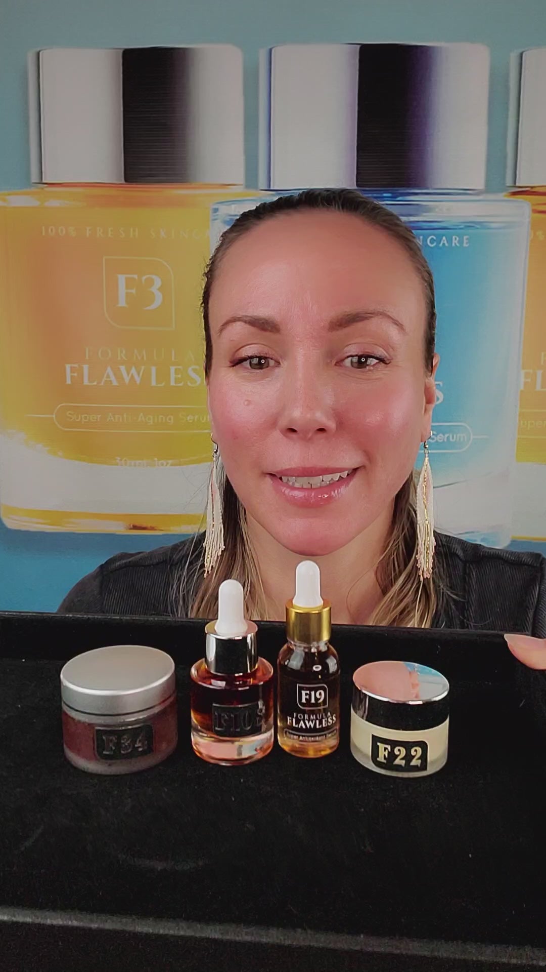 RADIANT RENEWAL ANTIOXIDANT PACK 30-DAY TRANSFORMATIONAL PACK