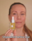 F1 Nourishing and Balancing Serum for Oily Skin