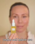 F16 HIGH-PERFORMANCE FACE SERUM FOR MEN