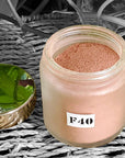 F40 ARJUNA ROSE CLAY FACE MASK WITH VITAMIN C