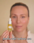 F14 - BRIGHTEN & PLUMP ANTIOXIDANT RECOVERY SERUM