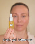 F4 - TONING AND HYDRATING SERUM FOR NORMAL SKIN