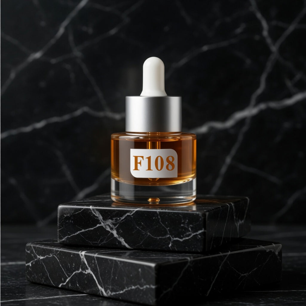 F108 The Renewal Accelerator Bio-Serum, formulated with purified bakuchiol
