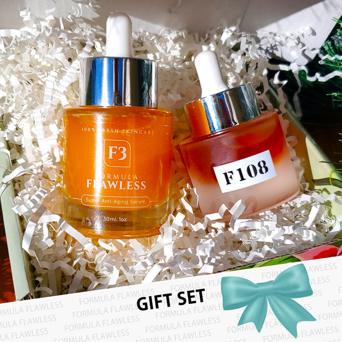 PERFECT FOR COLLAGEN BOOST &amp; REJUVENATION - INTENSE COLLAGEN CREATING HOLIDAY GIFT PACK