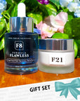 PERFECT FOR ACNE & INFLAMMATION - INSTANT FACE REFRESH GIFT PACK
