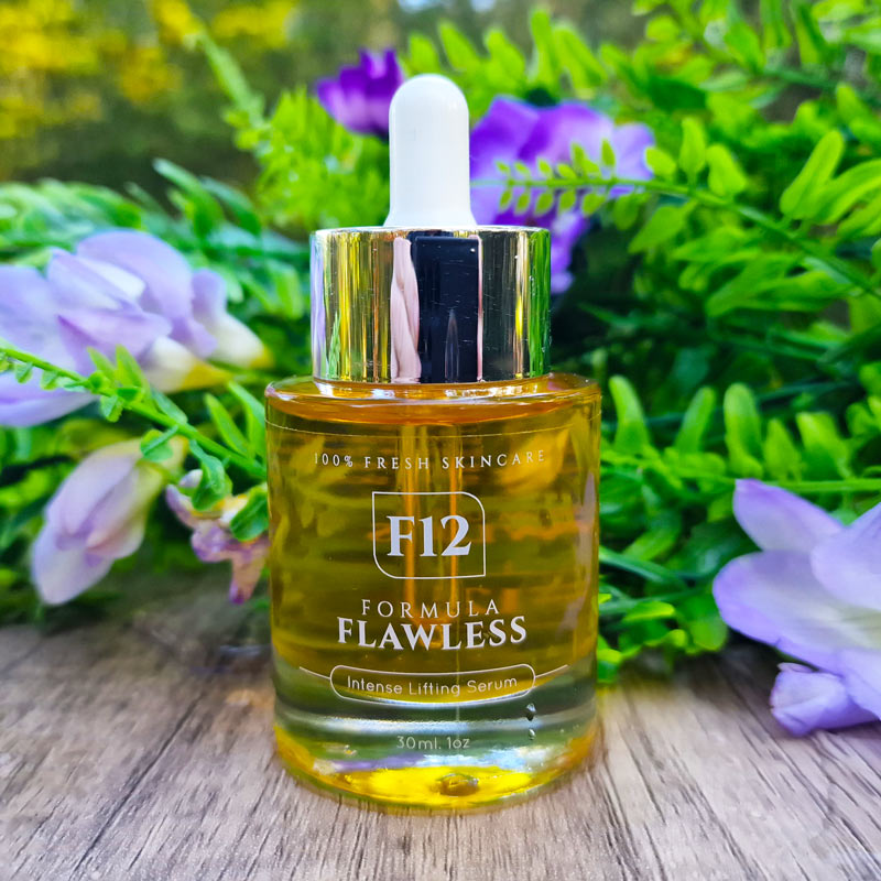 F12 STRUCTURAL LIFT + RENEWAL SERUM – Formula Flawless