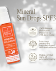 Suntegrity Mineral Sun Drops SPF 30