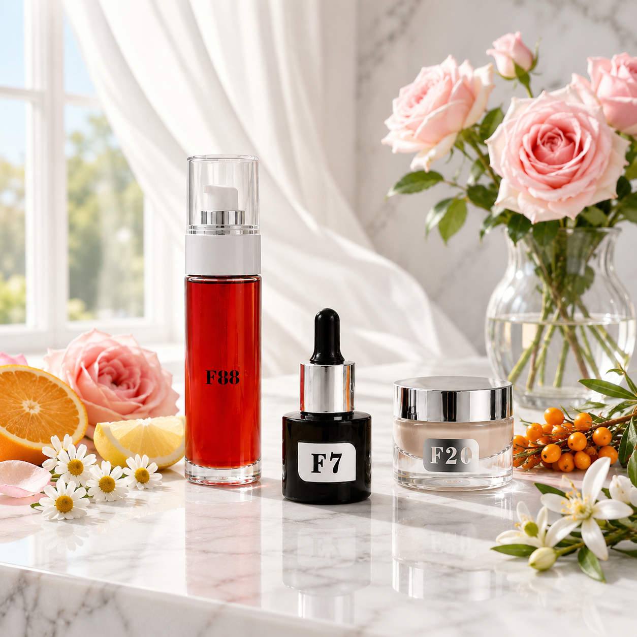 SUMMER RADIANCE TRIO