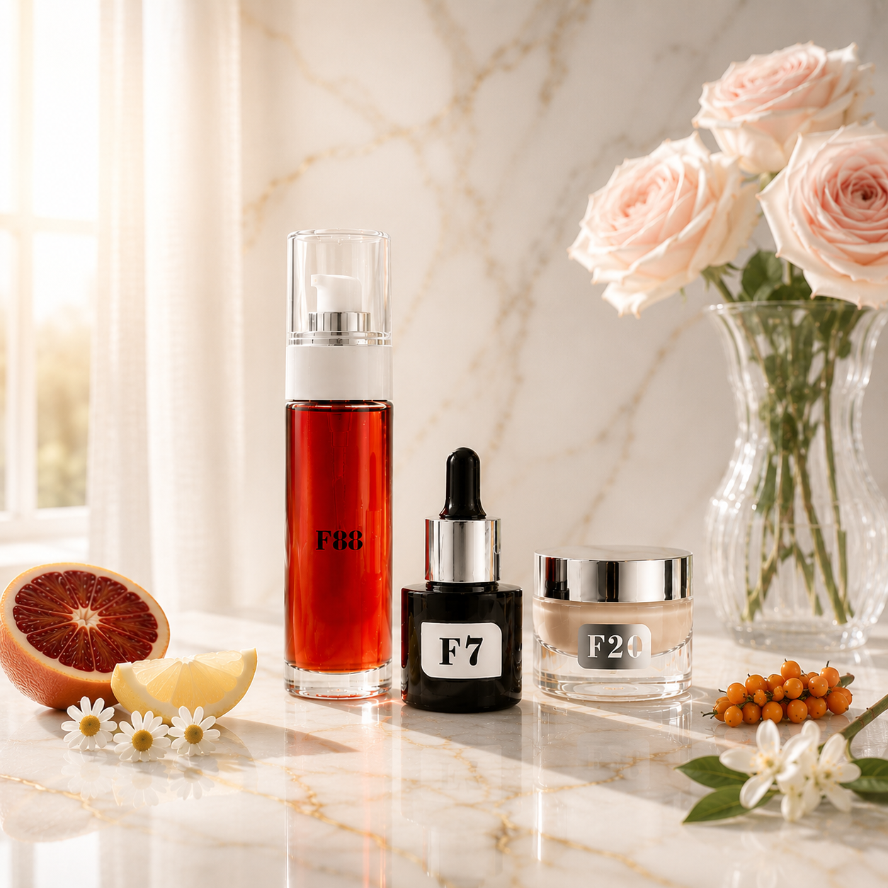 SUMMER RADIANCE TRIO