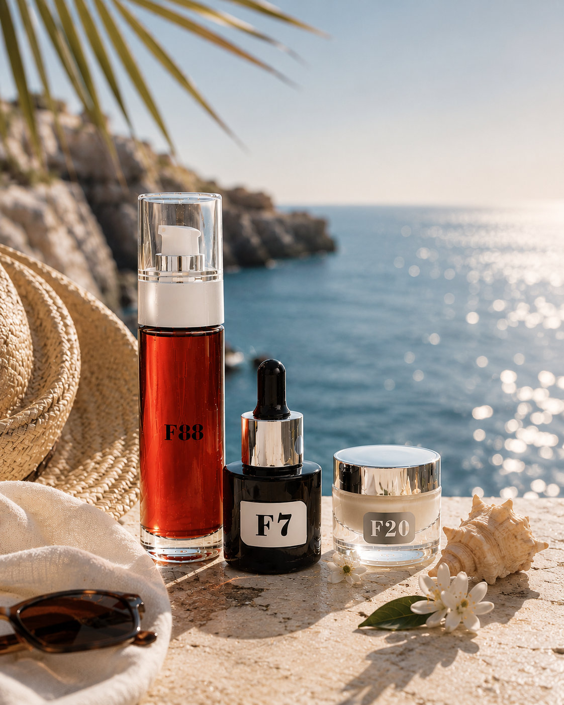 SUMMER RADIANCE TRIO