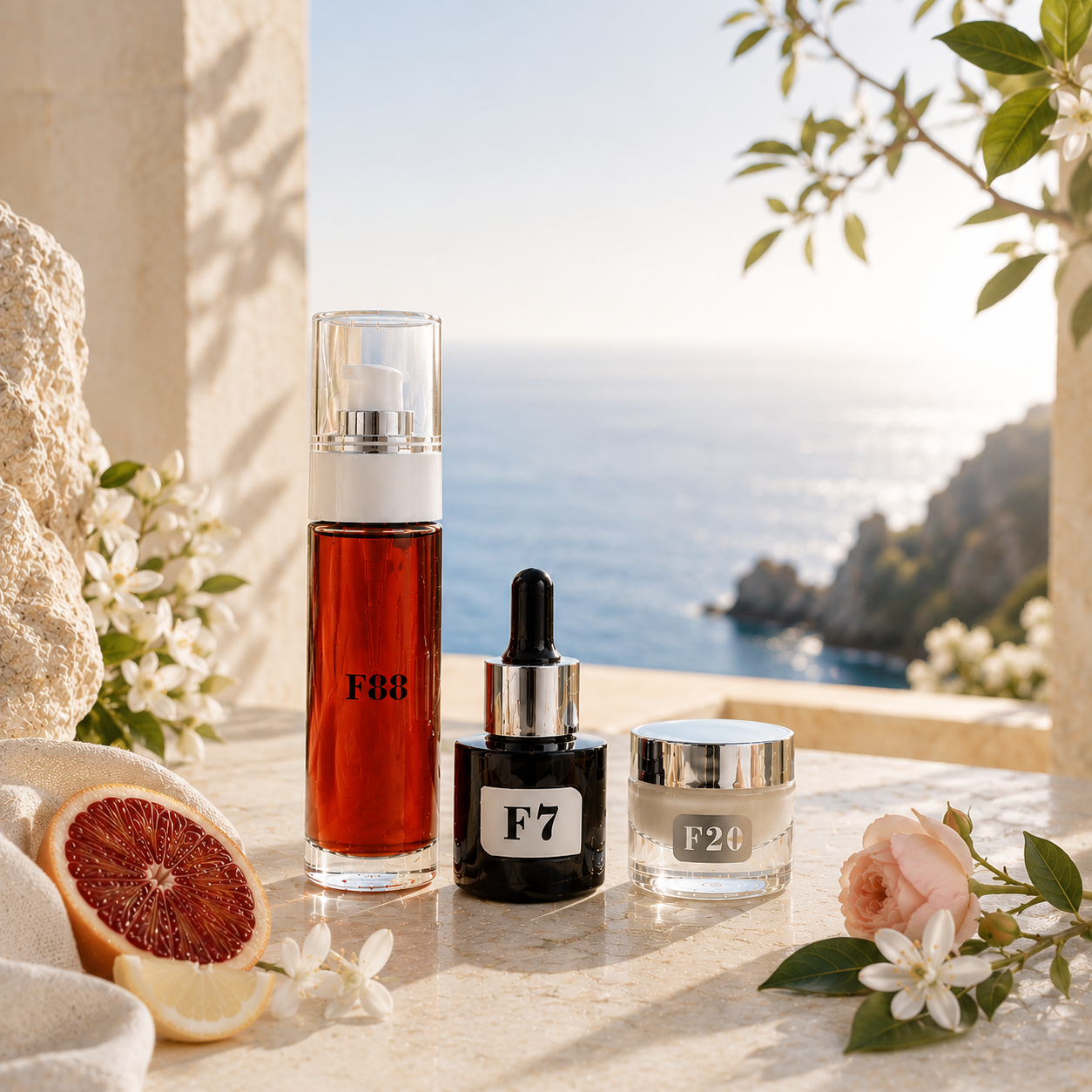 SUMMER RADIANCE TRIO