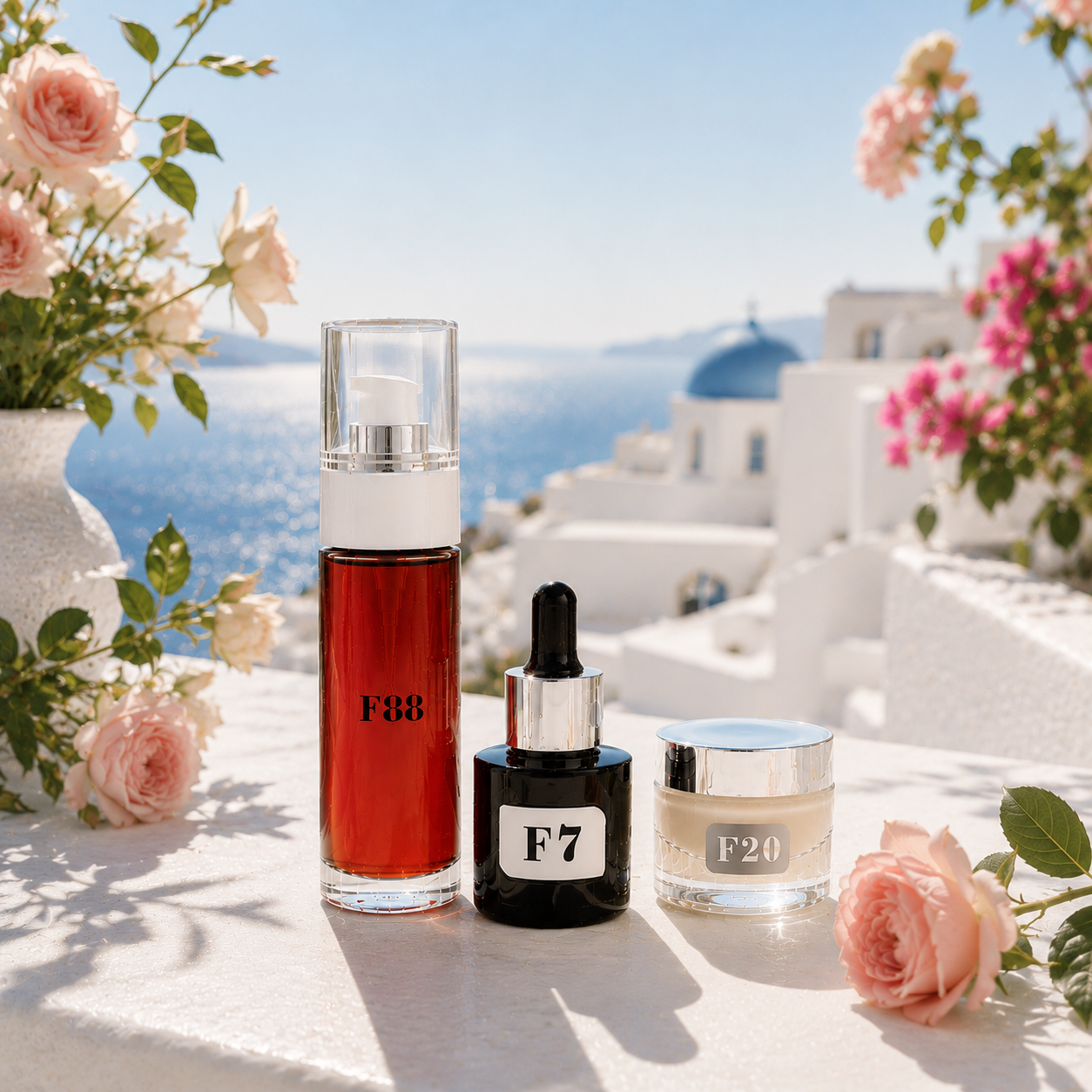 SUMMER RADIANCE TRIO