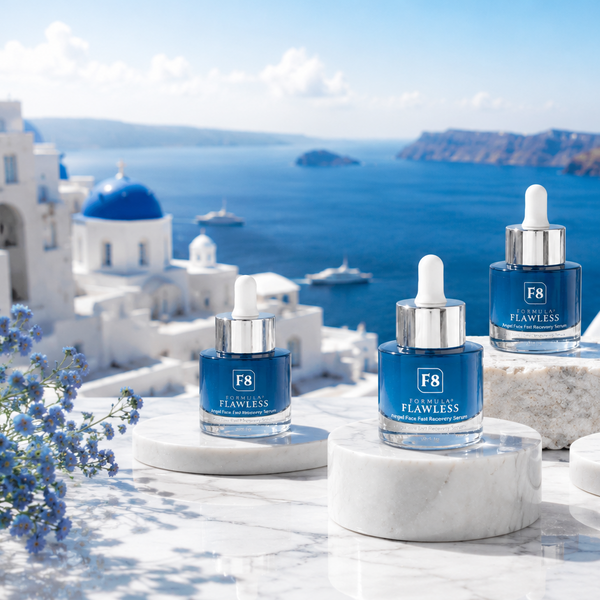 F8 ANGEL FACE FAST RECOVERY SERUM – Formula Flawless