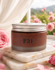 F31 ROSE VELVET BODY POLISH