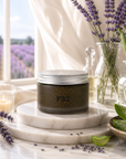 F32 LAVENDER SILK BODY POLISH