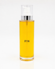 F76 NAKED AMBER BODY GLOSS