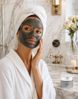 F46 CELLULAR DETOX CHARCOAL MASK