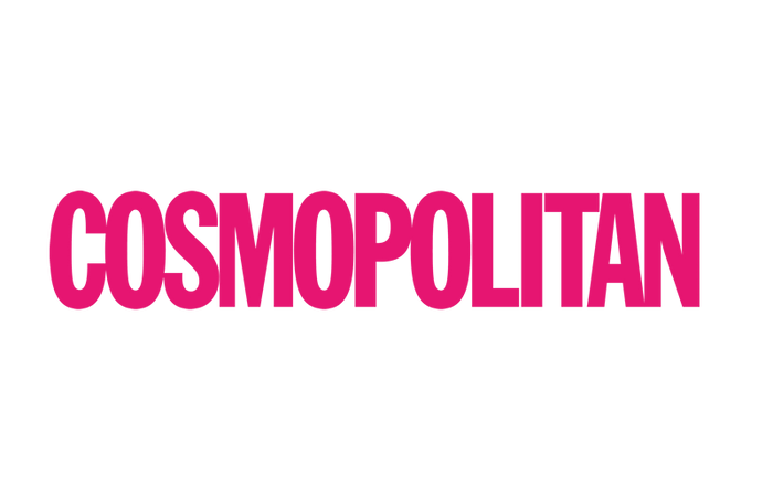 As seen in Cosmopolitan