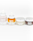 ROSE 4-STEP INSTANT REJUVENATION PACK WITH INTENSE COLLAGEN