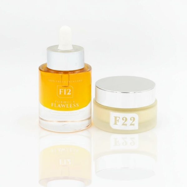 ラエヴァエッセンスジェルF120g＊ライジングローションF150ml INSTANT LIFT PACK – Formula Flawless