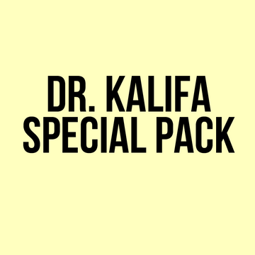 Dr Kalifa Special Pack